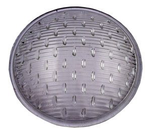 Hayward Color Spa Lens, Clear 7-9/16 in. Diameter (Tempered) (SPX0540Z1)