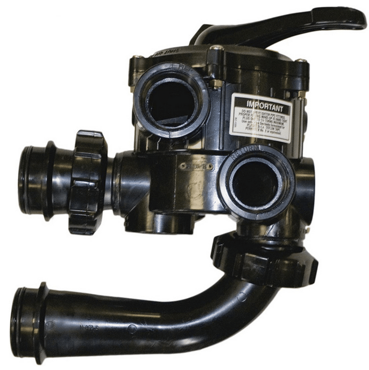 Hayward 1.5 in. Vari-flo Multiport Backwash Valve (SPX0710X32) (SP710X32)