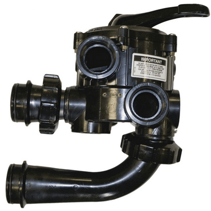 Hayward 1.5 in. Vari-flo Multiport Backwash Valve (SPX0710X32) (SP710X32)