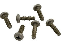 Hayward Vari-Flo 714T Valve Cover Screws, set of 6 (SPX0714Z1)
