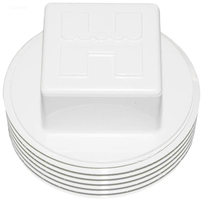Hayward 1-1/2 in. Plastic Pipe Plug (SPX1051Z1)