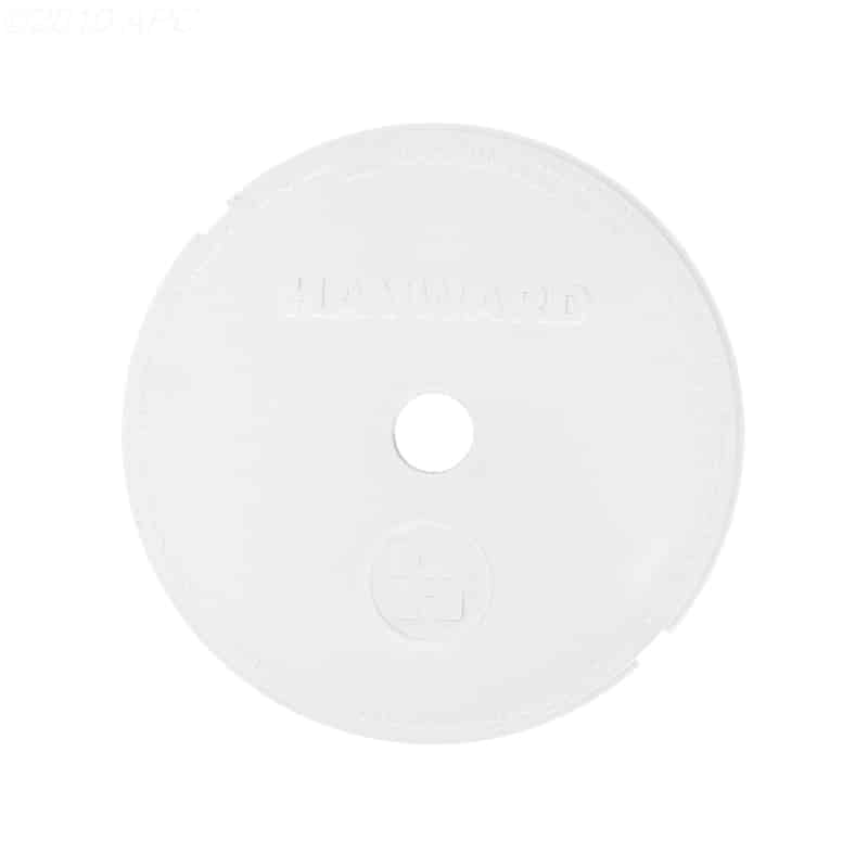 Hayward Dyna-Skim Skimmer Cover, white (SPX1091B)