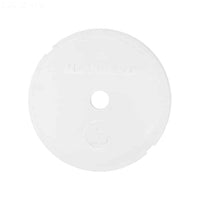 Hayward Dyna-Skim Skimmer Cover, white (SPX1091B)