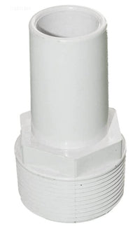 Hayward Smooth Hose, Male 1.5 in. MPT x 1.25 in for SP1096/1097/1098 Skimmer (SPX1091Z1)