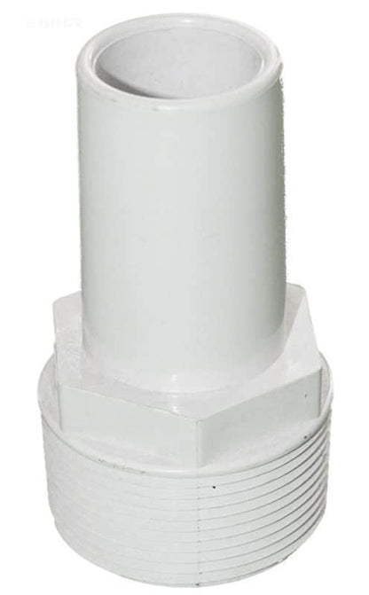 Hayward Smooth Hose, Male 1.5 in. MPT x 1.25 in for SP1096/1097/1098 Skimmer (SPX1091Z1)