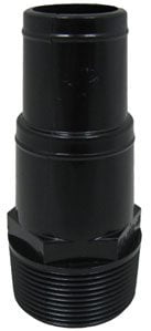 Hayward CL 200 Series Combo Adapter w/1/4 in. Tap (SPX1091Z7TC)