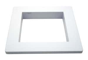 Hayward SP1094/1094SPA/1094H/10950M Skimmer, SNAP On Face Plate (SPX1094R)
