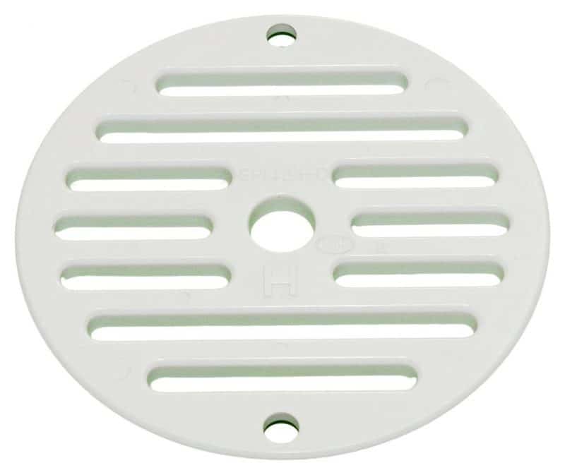 Hayward SP1423/1424/1425 Fitting, Face Plate Grate (SPX1425C)