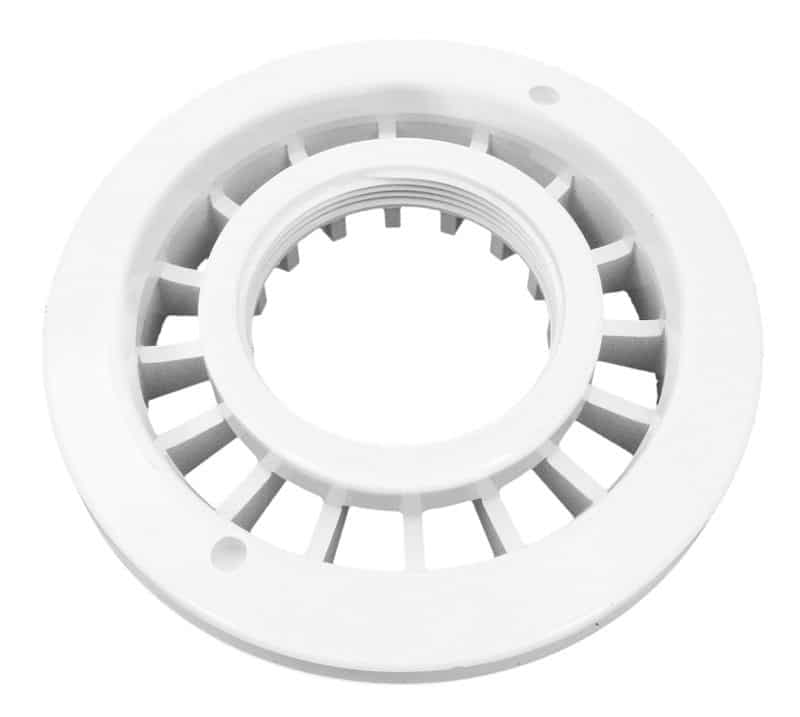 Hayward Turbo Boost Spa Jet Hydrotherapy Fitting, Bulkhead Fitting w/Gasket (SPX1450BG)