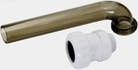Hayward S240 Union Elbow w/Compression Assembly - S240 (Does Not Incl. #36, 37) (SPX1485B6 )