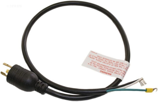 Hayward Parts & Accessories - Twist-Lock 3 ft. Power Cord (SPX1550WA1)