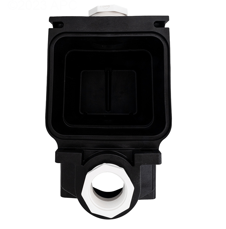 Hayward Super Pump Pump Housing/Strainer, 2in. x 2in., w/Drain Plugs (SPX1620AA)