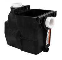 Hayward Super Pump Pump Housing/Strainer, 2in. x 2in., w/Drain Plugs (SPX1620AA)