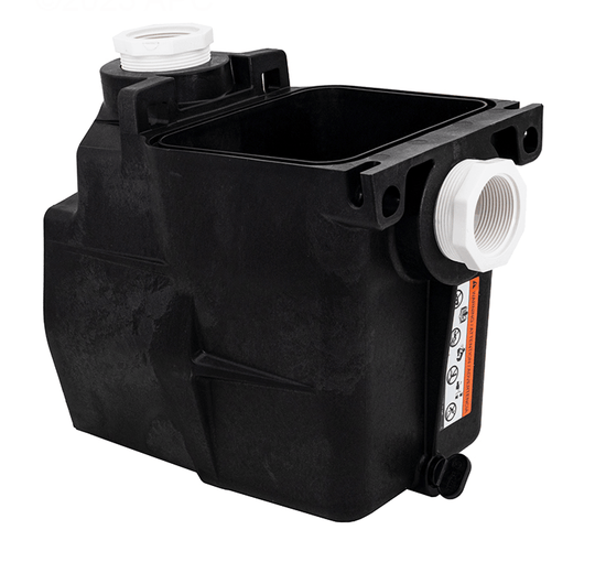 Hayward Super Pump Pump Housing/Strainer, 2in. x 2in., w/Drain Plugs (SPX1620AA)