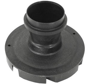 Hayward Max-Flo II Pump Diffuser, All Models Except 2 HP (SPX2700B) * Obsolete