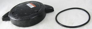 Hayward Max-Flo II Pump Strainer Cover Kit, for Biguanides (SPX2700DLSB)