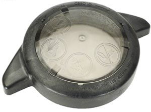Hayward Max-Flo II Pump Strainer Cover Kit (Cover, Lock Ring, O-ring) (SPX2700DLS)