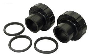 Hayward Max-Flo II Pump Unior Connector Kit, Set of 2 (SPX2700UNKIT)