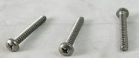 Hayward Max-Flo II Pump Diffuser Screws, Pack of 3 (SPX2700Z3)