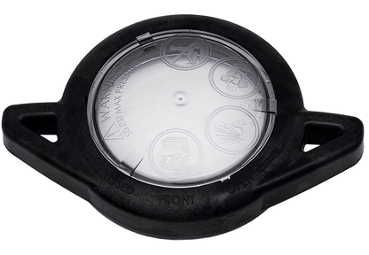 Includes clear Strainer Cover, Lock-ring and Cover o-ring SPX2300DLS