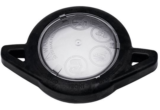 Includes clear Strainer Cover, Lock-ring and Cover o-ring SPX2300DLS