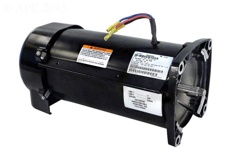 Hayward EcoStar Variable Speed Replacement Motor Assembly (SPX3400Z1ECM)