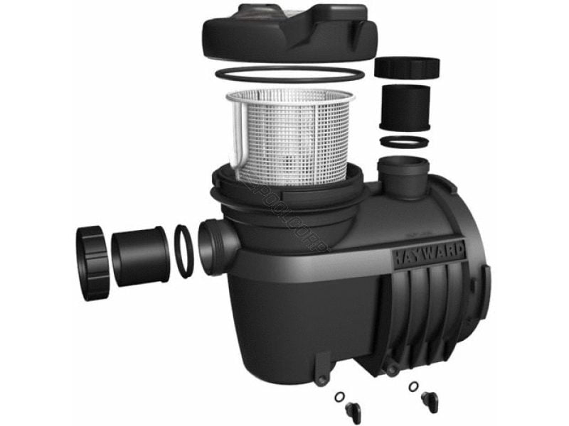 Northstar Pump Housing 2007 and Prior (SPX4020AA) replaced with (SPX4000HSGKIT) - Obsolete