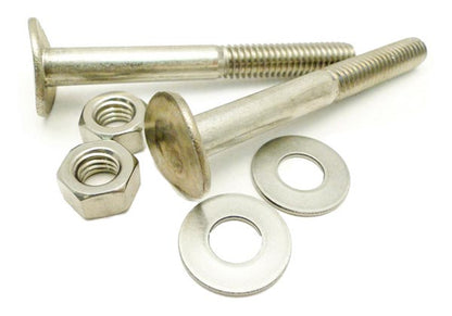 Hardware Kit for Frost Tread A42077-0, 2 Bolts, Nuts, Washers (A40909-1)