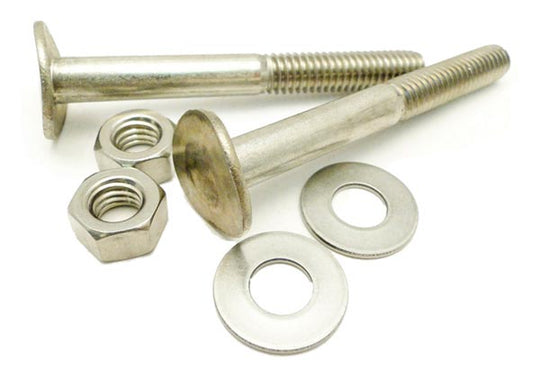 Hardware Kit for Frost Tread A42077-0, 2 Bolts, Nuts, Washers (A40909-1)