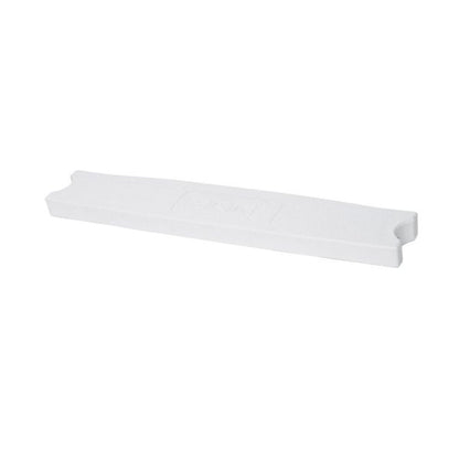 SRS Econo Ladder Tread, Plastic, White, 19 in. (LTDF-101)