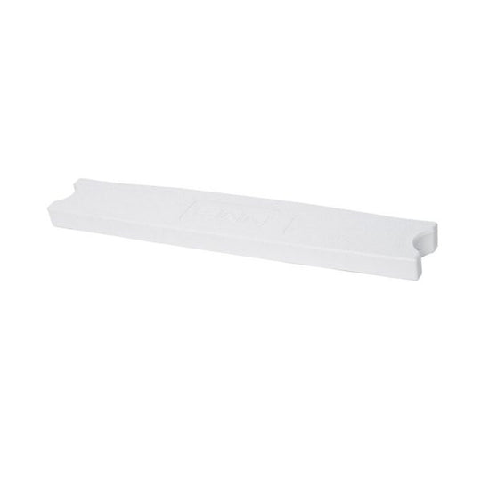 SRS Econo Ladder Tread, Plastic, White, 19 in. (LTDF-101)
