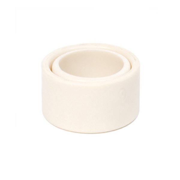 Rubber Bumper Plug for Pool Ladders, 1.90 in. Female, Beige (WRB-101A)