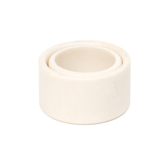 Rubber Bumper Plug for Pool Ladders, 1.90 in. Female, Beige (WRB-101A)