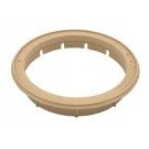 Sta-Rite U-3 Skimmer Frame Only, Tan for Vinyl Liner Pools (08650-0125)