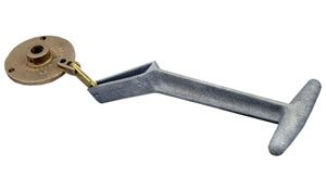 Sta-Rite Bronze Slide Valve Handle Replacement Kit, All 1.5 In. Models (14821-0067) - Obsolete
