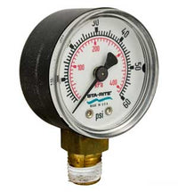 Sta-Rite PTM 50/70/100 Pressure Gauge bottom mount (15060-0000T)