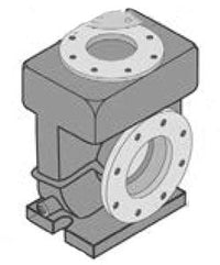 Sta-Rite CSP (Commercial) Bronze Pump, Volute, 15.0, 20.0 HP (16830-2103)