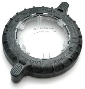 Sta-Rite Max-E-Pro Pump, Trap Cover Assembly (17307-0111S)