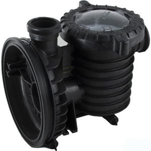 Sta-Rite Max-E-Pro Tank Body Assembly (Incl. Cover, O-Ring, Basket) (17307-0110S)