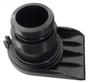 Sta-Rite System 3 DE Filter, Deflector and Bulkhead Assembly (23910-0101S) - Obsolete