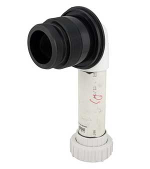 Sta-Rite System 3 DE Filter - Outlet Assembly - (23911-0102)