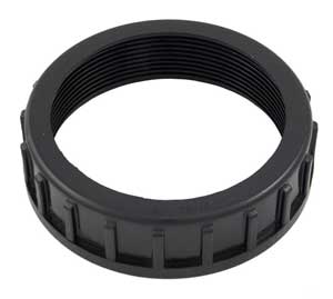 System 3 Modular Media - Bulkhead Retaining Nut (24752-0050)