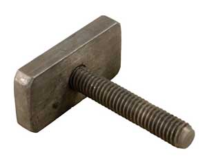 Sta-Rite System 3 DE Filter, Clamp Bolt (Req. 7) (24850-0010)