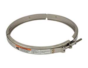 Sta-Rite PTM 50/70/100 Clamp (25010-9100)