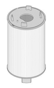 Sta-Rite SMD Modular DE for S7MD72 CARTRIDGE ONLY (25023-0172S)