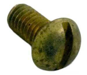 Sta-Rite Bronze Slide Valve Index Plate Screw, 2 Req., All Models (37062-0130)