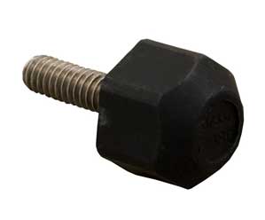 Dura-Glas II Impeller Screw, 1-1/2 thru 3 HP (37337-6080)