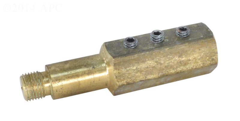 Sta-Rite CFA Pump Stub Shaft (C110-17)