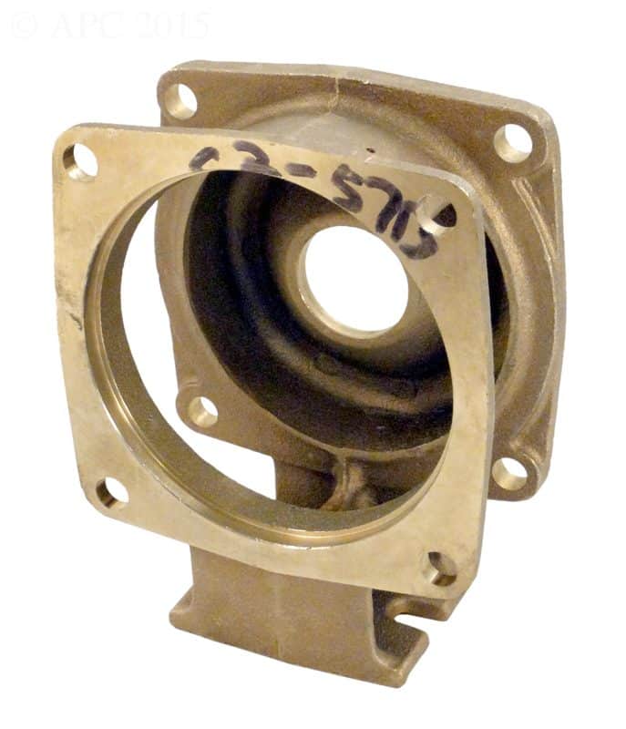 Sta-Rite CFA Pump Bronze Bracket Adapter (C2-57D)