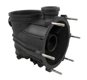 Sta-Rite Dyna-Glas/Dyna-Max Tank & Trap Body (Only) (C76-58P)